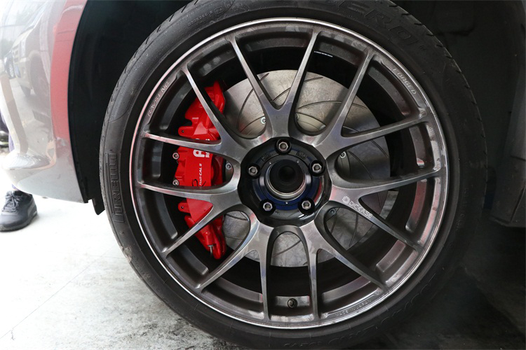 AP9562剎車六活塞卡鉗 AP9562剎車六活塞卡鉗